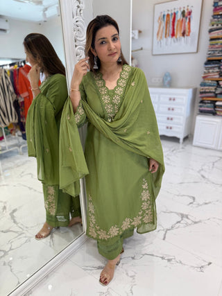 Siya Suit Set - Preetibora