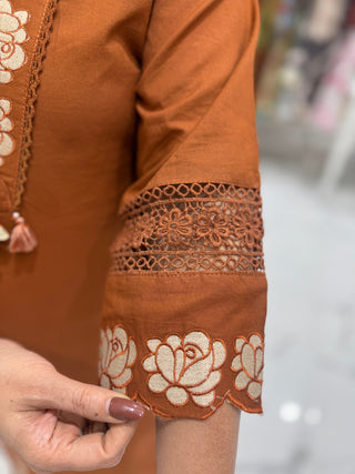 Siya Suit Set - Preetibora