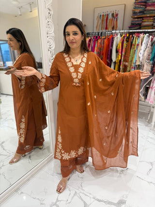 Siya Suit Set - Preetibora