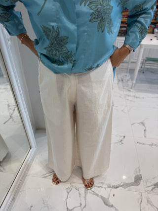 Sky Mist Coord Set - Preetibora