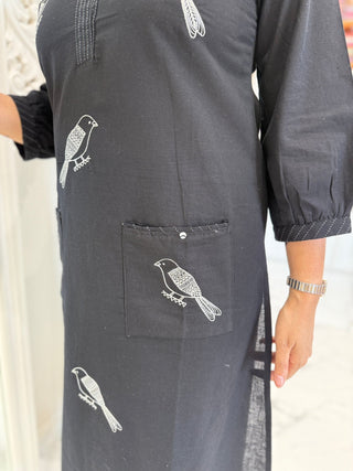 Sparrow Coord Set - Preetibora