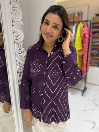 Stylish Everyday Shirt - Preetibora