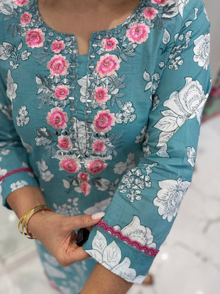 Sufi Parsi Work Set - Preetibora