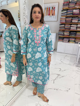 Sufi Parsi Work Set - Preetibora