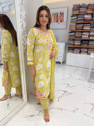 Sufi Parsi Work Set - Preetibora