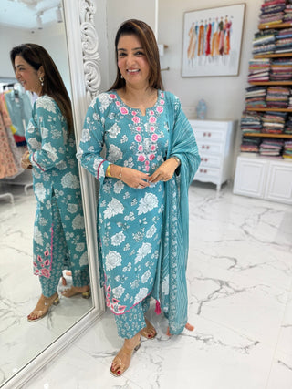 Sufi Parsi Work Set - Preetibora