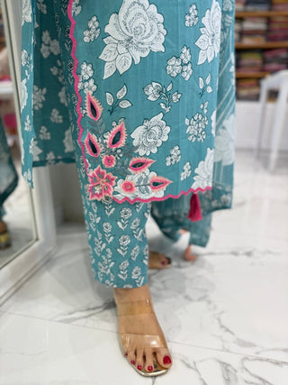 Sufi Parsi Work Set - Preetibora