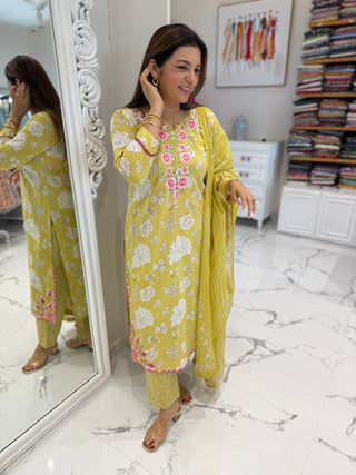 Sufi Parsi Work Set - Preetibora
