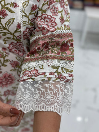 Suhana Bloom Suit Set - Preetibora