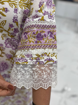 Suhana Bloom Suit Set - Preetibora