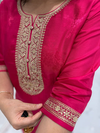 Suhana Dupatta Set - Preetibora