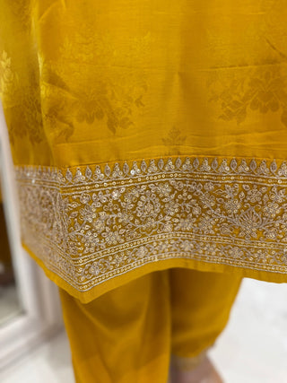 Suhana Dupatta Set - Preetibora