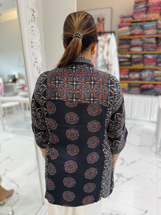 Suhana Shirt - Preetibora