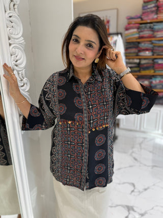 Suhana Shirt - Preetibora