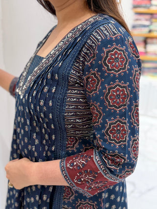 Summer Block Print Divider Set - Preetibora