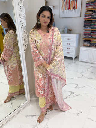 Summer Rose Set - Preetibora