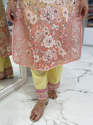 Summer Rose Set - Preetibora