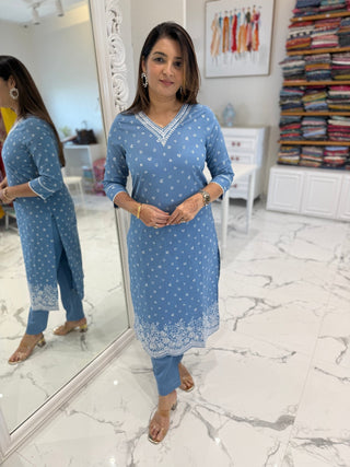 Sunny Suit Set - Preetibora