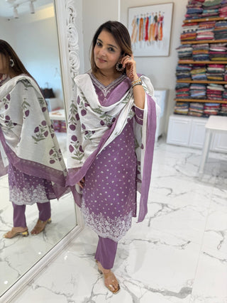 Sunny Suit Set - Preetibora