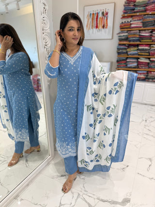Sunny Suit Set - Preetibora