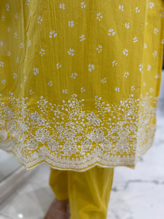 Sunny Suit Set - Preetibora
