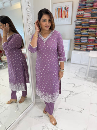 Sunny Suit Set - Preetibora