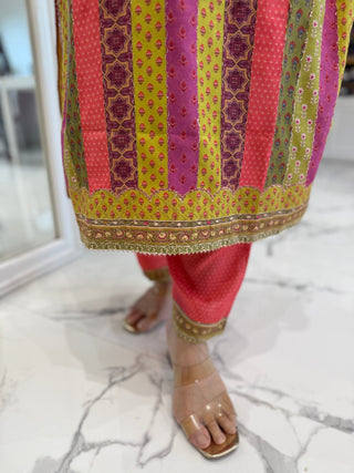 Sunset Glow Set - Preetibora