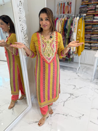 Sunset Glow Set - Preetibora