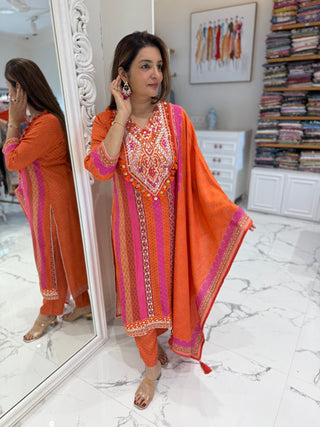 Sunset Glow Set - Preetibora