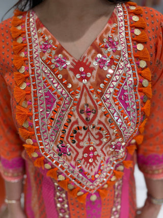 Sunset Glow Set - Preetibora