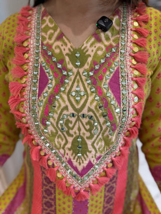 Sunset Glow Set - Preetibora