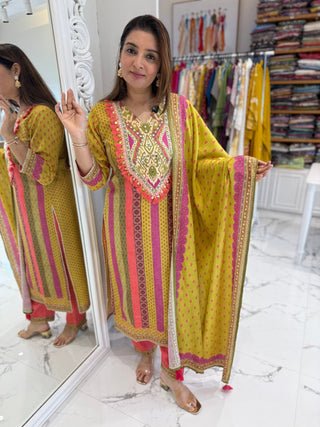 Sunset Glow Set - Preetibora