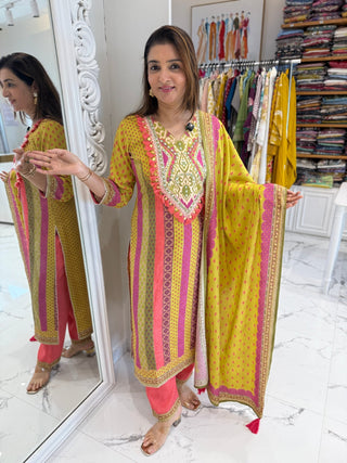 Sunset Glow Set - Preetibora