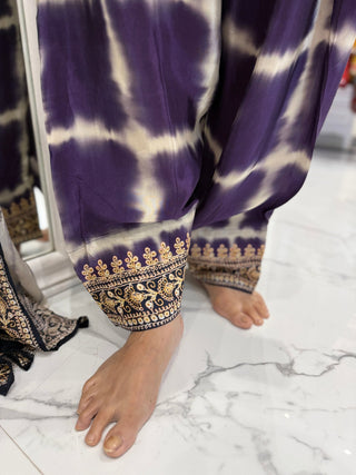 Tanvika Suit Set - Preetibora