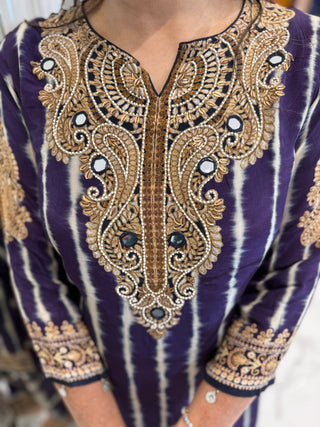 Tanvika Suit Set - Preetibora