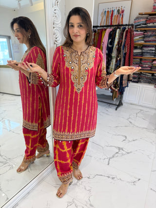 Tanvika Suit Set - Preetibora