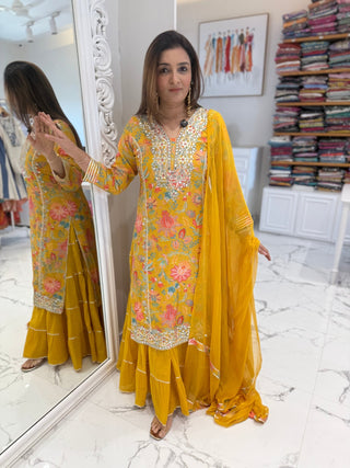 Tara Indian One Piece - Preetibora