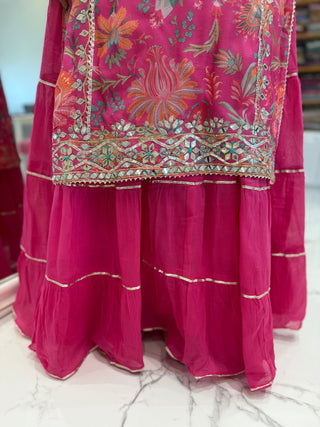 Tara Indian One Piece - Preetibora