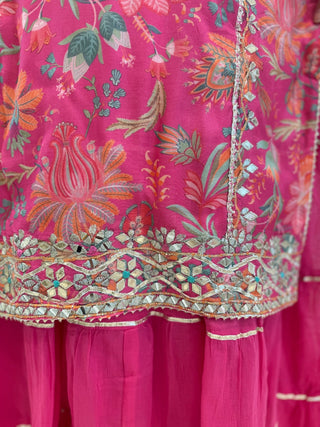 Tara Indian One Piece - Preetibora