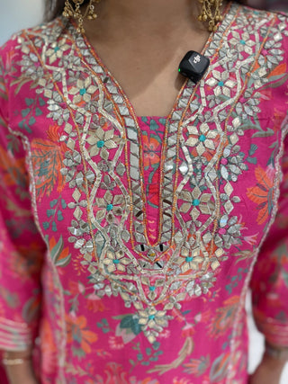 Tara Indian One Piece - Preetibora