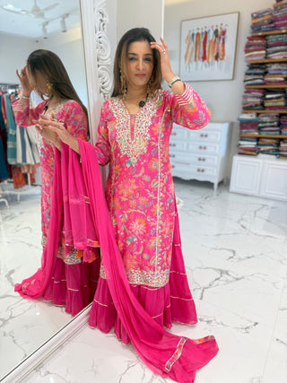 Tara Indian One Piece - Preetibora