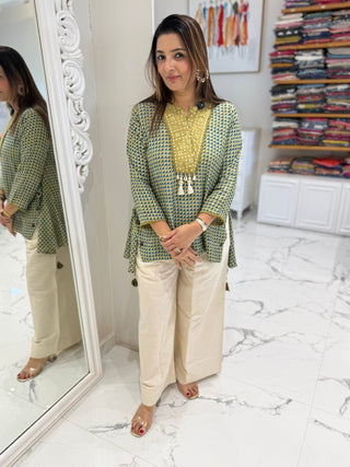 Tara Kalamkari Set - Preetibora