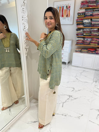 Tara Kalamkari Set - Preetibora