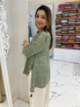 Tara Kalamkari Set - Preetibora