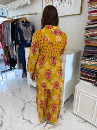 Tassel Charm Coord Set - Preetibora