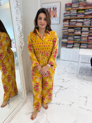 Tassel Charm Coord Set - Preetibora