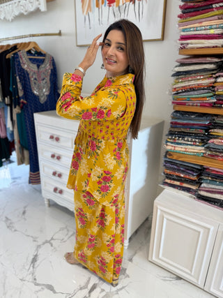 Tassel Charm Coord Set - Preetibora