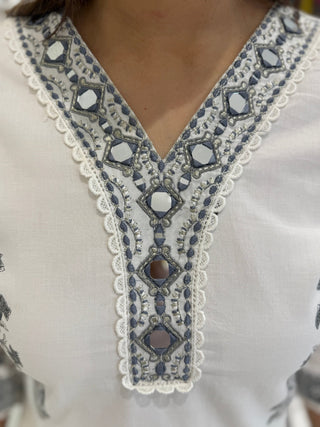 The Real Jaipuri Block Print Set - Preetibora