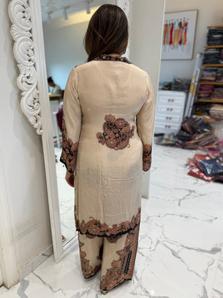 Timeless Paisley Coord Set - Preetibora