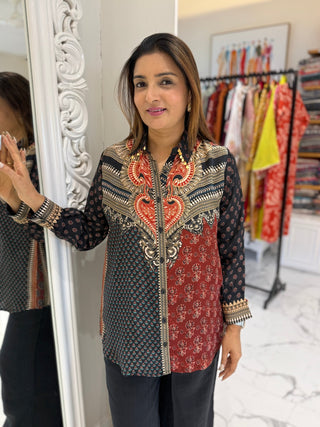 Urban Digital Shirt - Preetibora